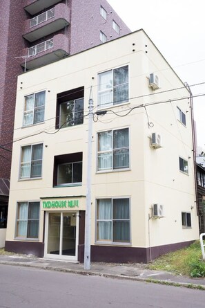 Exterior - TKD HOUSE ASAHIKAWA 1 w/wifi (Asahikawa)