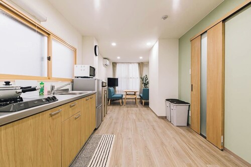 TKD HOUSE ASAHIKAWA 1 w/wifi