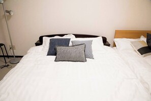 2 間睡房、上網