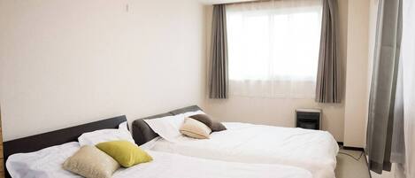 2 bedrooms, Internet