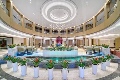 Cixi Hangzhou Bay International Hotel