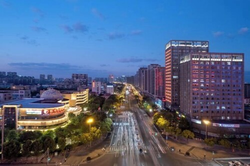 Cixi Hangzhou Bay International Hotel