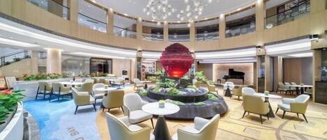 Lobby-Lounge
