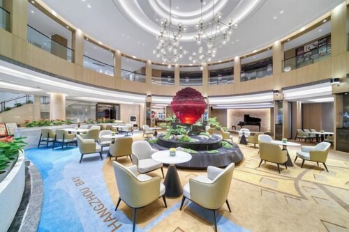 Cixi Hangzhou Bay International Hotel