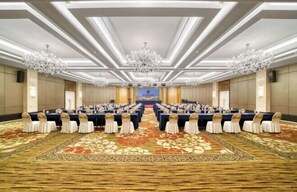 Meeting facility - Cixi Hangzhou Bay International Hotel (Cixi)