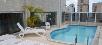 Atlântico Flat Gonzaga