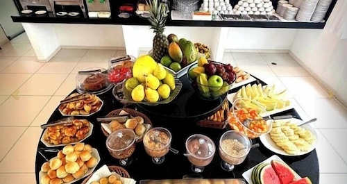 Atlântico Flat Gonzaga