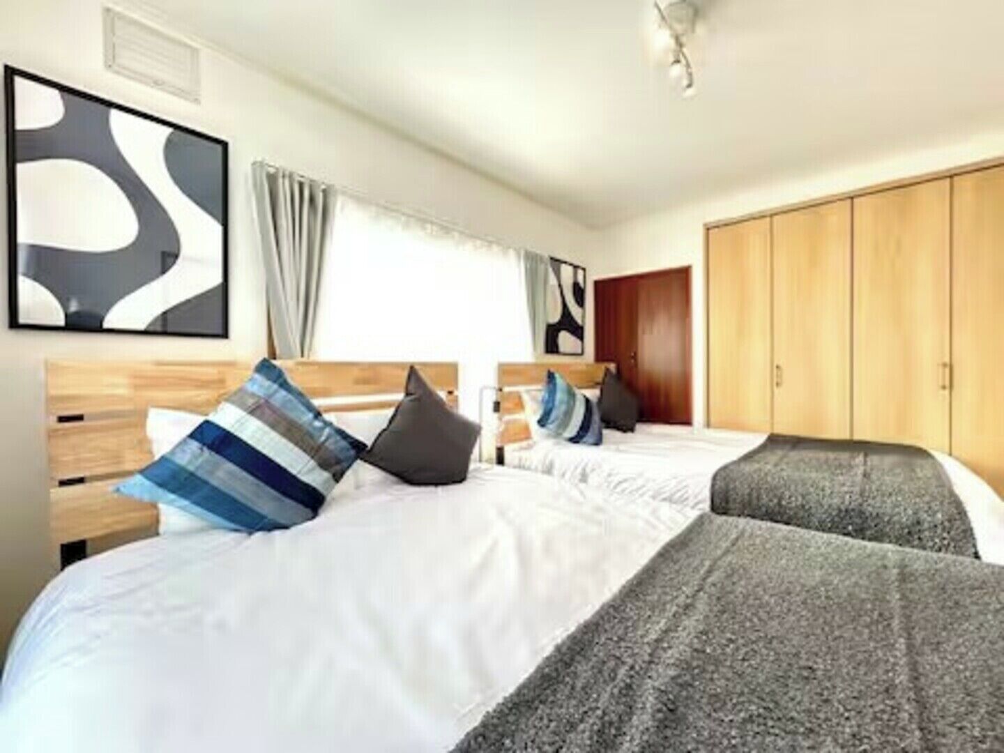 3 Schlafzimmer, Internetzugang