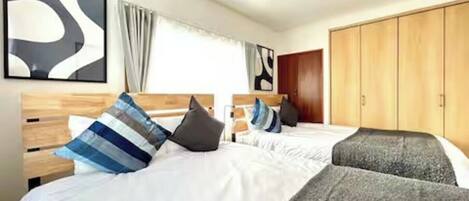 3 Schlafzimmer, Internetzugang