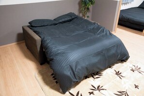 1 slaapkamer, internet