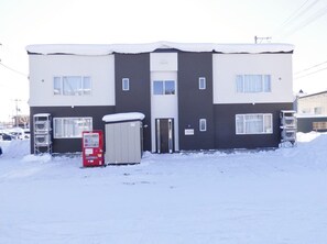 Exterior - stay  in Biei 102 modern apt w/p (Biei)