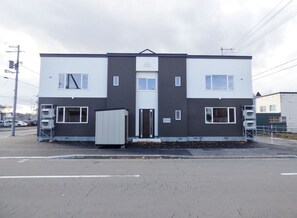 Exterior - stay  in Biei 102 modern apt w/p (Biei)