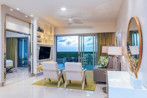 Interior - Christmas at Garza Blanca Cancun!! Luxury 2 Bedroom Suite. 12/21/2024-12/28/2024 (Cancun)