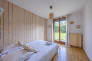 4 soveværelser, gratis Wi-Fi, sengetøj