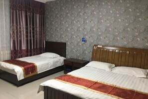 Room - Heihe Bianguan Mingyue Hotel (Heihe)