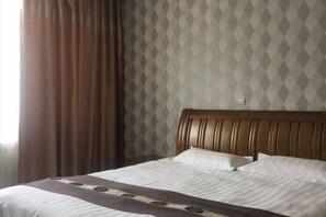 Room - Heihe Bianguan Mingyue Hotel (Heihe)