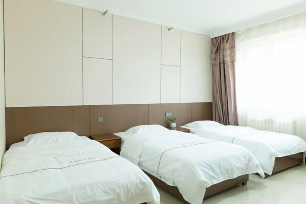 Room - Heihe Bianguan Mingyue Hotel (Heihe)