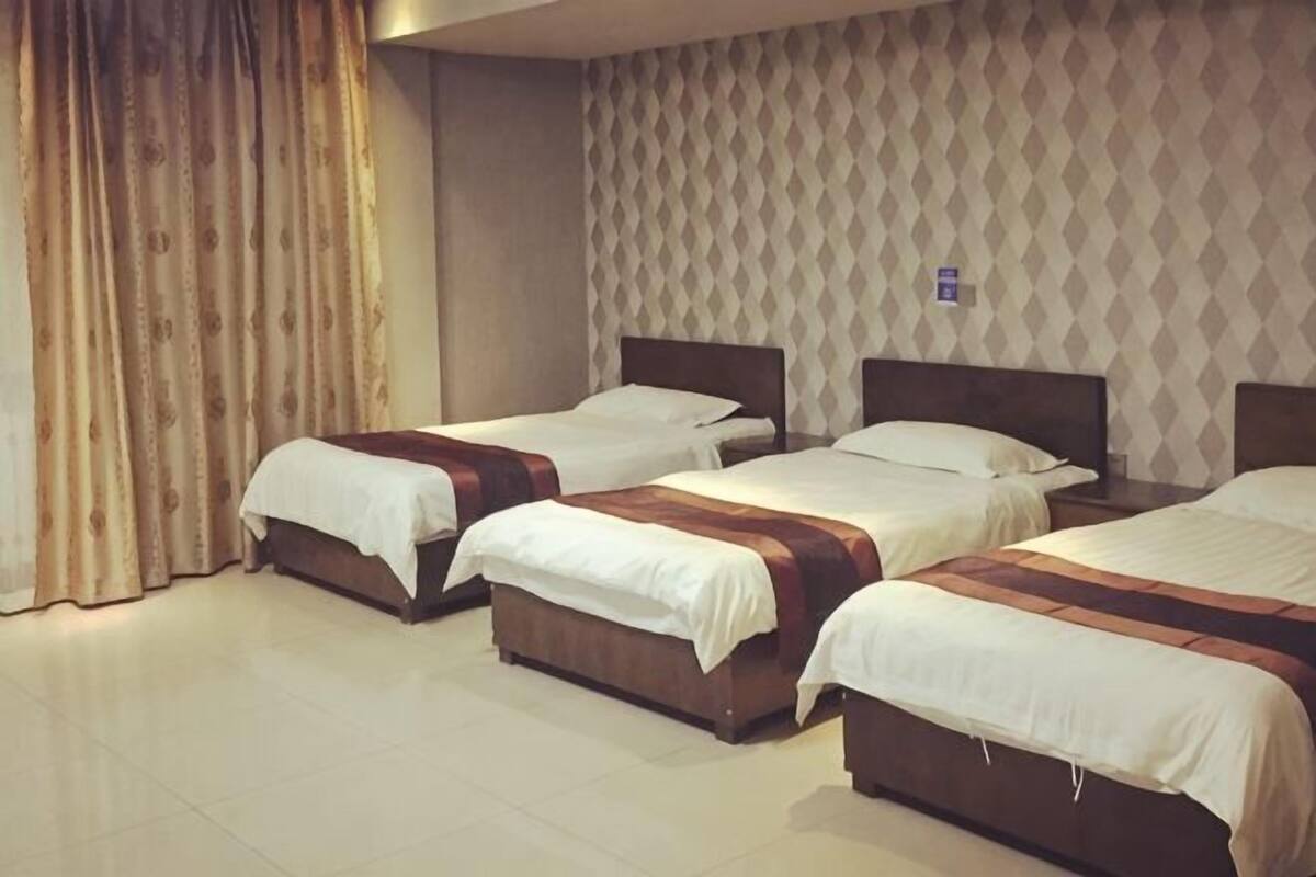 ห้องพัก