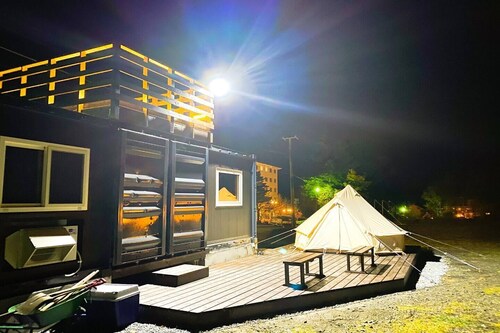 C HOTEL Biei Shirogane