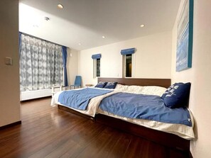 2 間睡房、上網