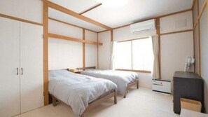 3 Schlafzimmer, WLAN