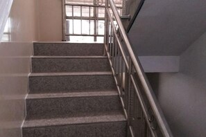 住宿内部