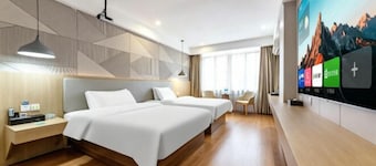 Borrman Hotel (Shaoguan The History East Street Fengcai Building)