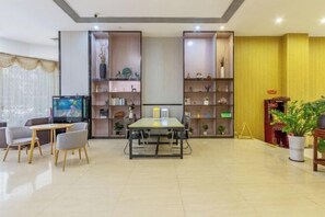 Interior - Borrman Hotel (Shaoguan The History East Street Fengcai Building) (Shaoguan)