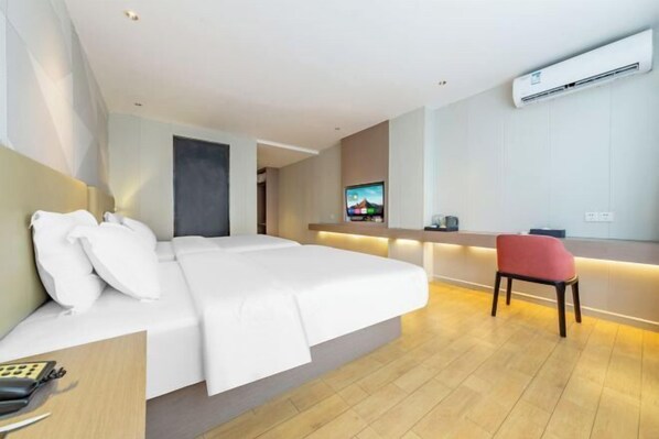 Room - Borrman Hotel (Shaoguan The History East Street Fengcai Building) (Shaoguan)