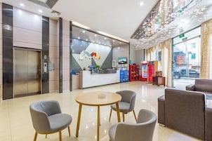 Bar en el lobby