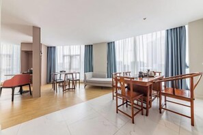 Room - Borrman Hotel (Shaoguan The History East Street Fengcai Building) (Shaoguan)