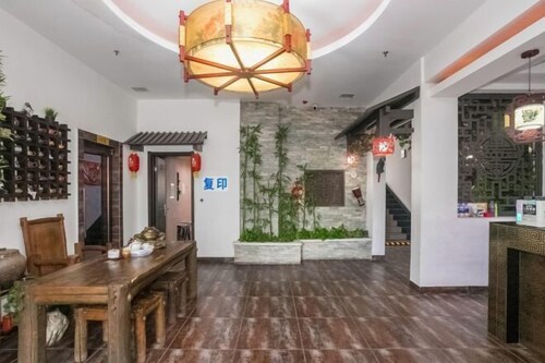 Harbin Cashbox Express Hotel