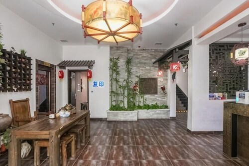 Harbin Cashbox Express Hotel