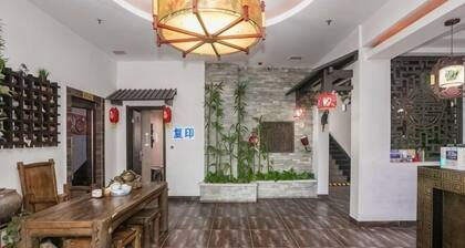 Harbin Cashbox Express Hotel
