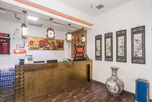 Lobby - Harbin Cashbox Express Hotel (Harbin)