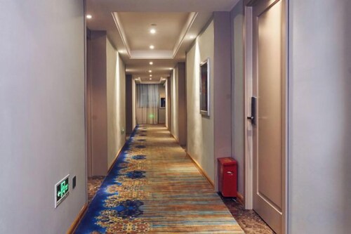 WP Guo Creative Hotel (Cangnan EMU Station Store)