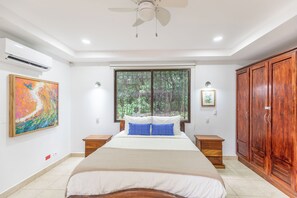 3 bedrooms, desk, WiFi, bed sheets - Lovely Casa Tranquila located in L-Section, Nosara (Provincia de Guanacaste)