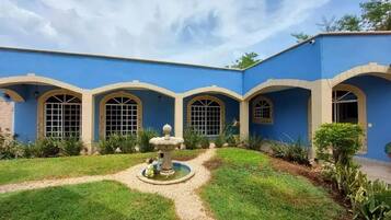 Área da propriedade