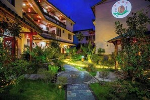 Garden - Pu'er Shihoude Inn (Pu'er)