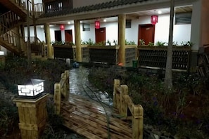 حديقة