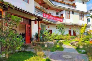 Unclassified image, 2 of 47, button - Pu'er Shihoude Inn (Pu'er)