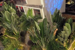 住宿场地