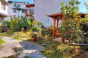 Garden - Pu'er Shihoude Inn (Pu'er)