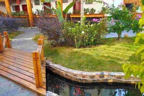 Garden - Pu'er Shihoude Inn (Pu'er)