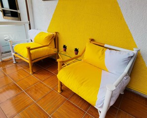 Superior Room, Balcony