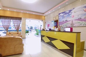 Unclassified image, 5 of 52, button - SWT(sweetheart) Express Hotel (Dongguan)