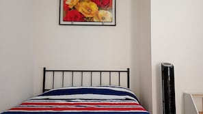 4 chambres, Wi-Fi gratuit, draps fournis