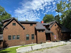 Exterior - Serene Lakeside Camp - Embden, ME (Embden)