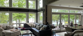 Serene Lakeside Camp - Embden, ME