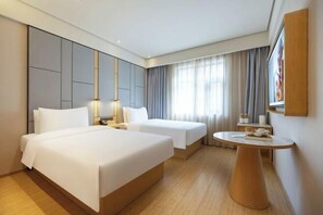 Room - JI Hotel (Beijing South Railway Station Jiaomen East Subway Station) (Beijing)